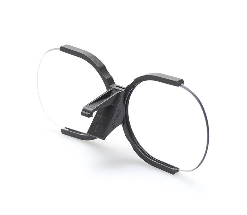 HEADLIGHT DKH-50 AND LOUPE SET