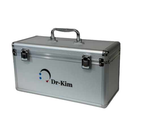 Aluminum case (travel bag) for DKH-60, 50
