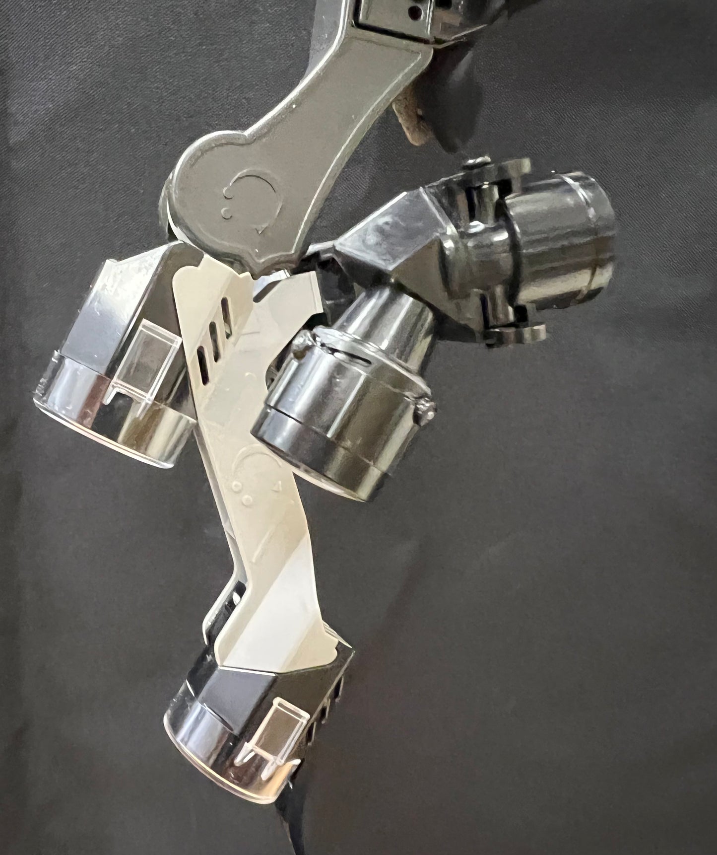 Telescopes x2.5 for DKH-60.