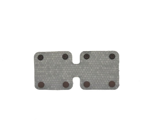 Front support band