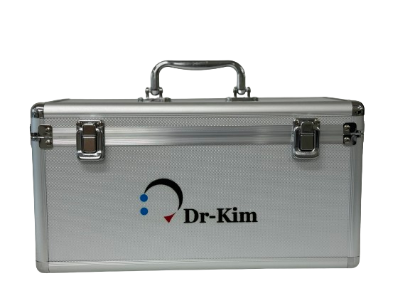 Aluminum case (travel bag) for DKH-60, 50