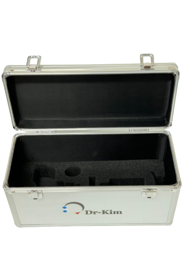 Aluminum case (travel bag) for DKH-60, 50