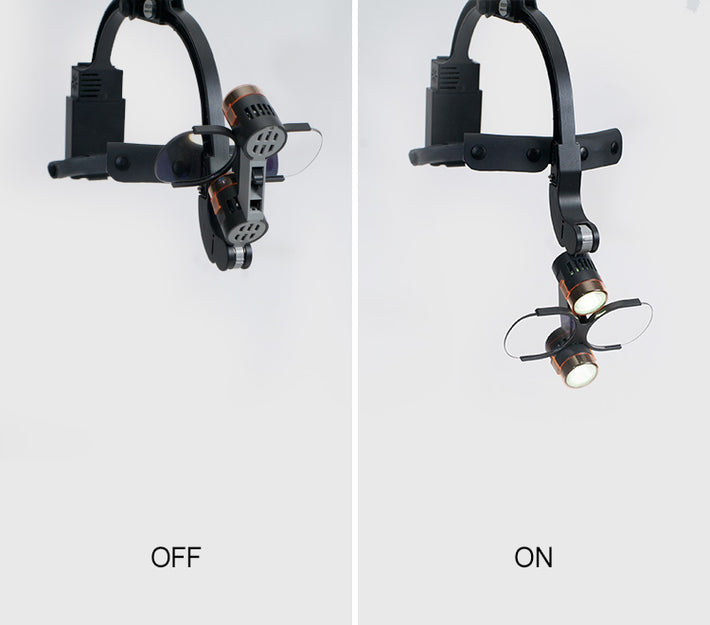 DR.KIM HEADLIGHT Dr Kim Headlight